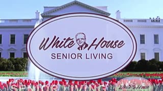 Trump Trolls Biden: ‘White House Senior Living’ Video: “Where Residents Feel Like Presidents”