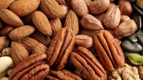 Amazing Benefits of Eating Walnuts 🔥 .