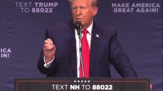 President Trump: Biden is compromised