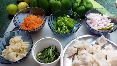 left over idli fry recipe telugu👍 idli fry recipe😋ఇడ్లీ బోరింగ్ అనుకోనేవాళ్లు ఈ వెరైటీ ట్రై చేయండి.