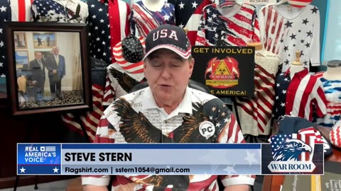 Stern: Last Chance For 4th Of July Merch