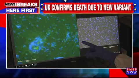 The FIRST Omicron DEATH! In UK, Country Sees Barrage Of Cases