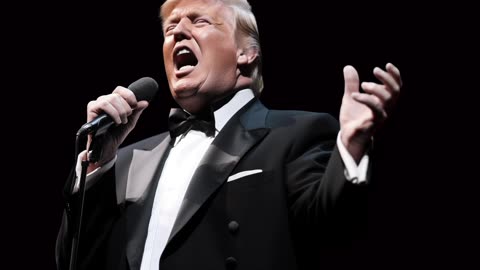 Donald Trump - My Way sing