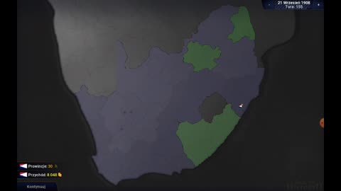 Age of civilization 2 timelapse Boer republics wins second boer war