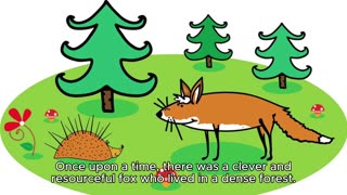 STORY OF A FOX