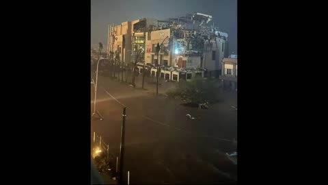 Hurricane Otis hits Acapulco, Mexico