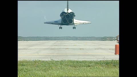 Airplane Landing