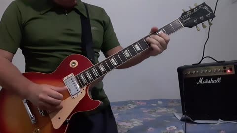 Come Together in The Morning (Free Guitar Cover)