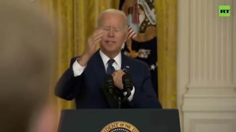 Top 6 Biden Bloopers from 2021