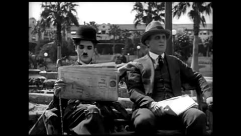 Charlie Chaplin - H comme Hors-la-loi