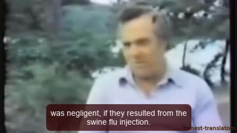 The Swine Flu Epidemic of 1976 and how the vaccines then injured thousands