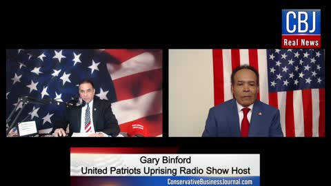 *The Biden Scam - Election 2020* (part 20) with Special Guest Gary Binford