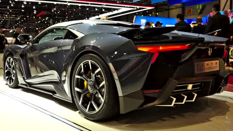 #Top 10 Fastest #Cars in the World 2021