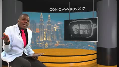 Comic Pastor 2017 Overall Comic Awards