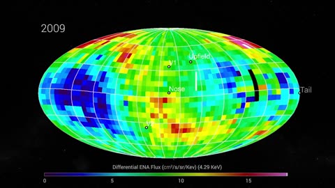 11 Years Charting Edge of Solar System