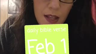 KJV Feb 1