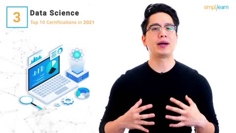 Top 10 Certifications For 2021 | Highest Paying Certifications | Best IT Certifications