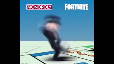 Monopoly man penis music.