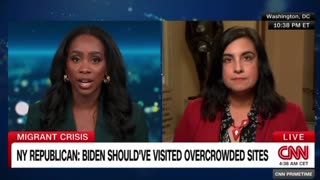 (9/23/23) Malliotakis: Democrats are Pushing Citizens & Legal Immigrants to the Curb