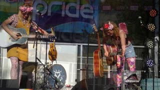 Exeter Devon Britain Gay LGBTQIA+ Pride 2019 Photos 2 pictures