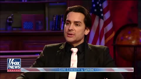 Brandon Straka - Walkaway movement founder - Life, Liberty and Levin