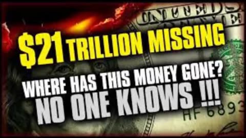 Jeff & Catherine Austin Fitts - $21 TRILLION, The Financial Coup & Rings Of Saturn