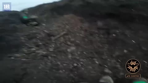 UKRAINIAN soldier take RUSSIAN trench in Terrifying POV footage from bakhmut