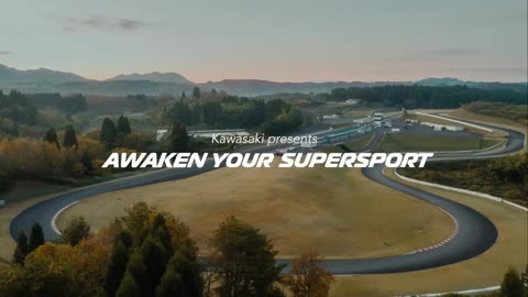 Awaken Your Supersport | The All-New 2023 Ninja ZX-4RR KRT Edition