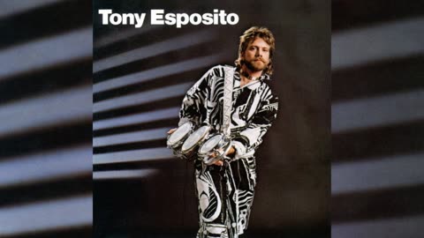 [1985] Tony Esposito - As tu as [Single]