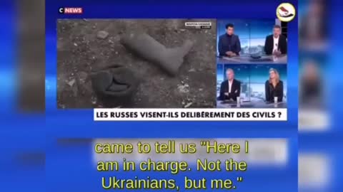 +++⚡️Französisches TV offenbart: US-Amerikaner haben die Leitung in der Ukraine +++