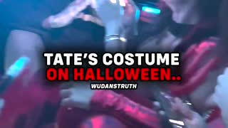 Tate's HALLOWEEN costume...