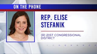 Elise Stefanik joins Empire State Weekly to discuss reopening the Northern Border. 07.23.21