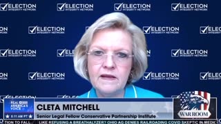 Cleta Mitchell-exculpatory evidence