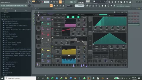 FL Studio 20 Serum 98