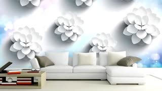 Top Design Stunning 3D Wallpaper For Walls Decorating