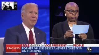 Joe Biden ABC Town Hall Oct 15, 2020 | Watch Biden start to tire out halfway through