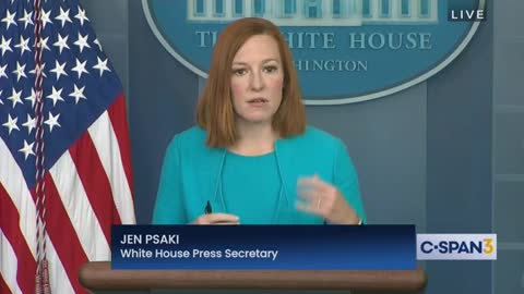 Psaki: Republicans scrutinizing Kamala Harris' Border Absence 'Need More To Do'