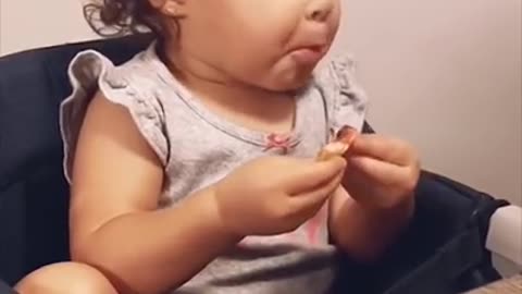 Baby girls confusing Adorable videos