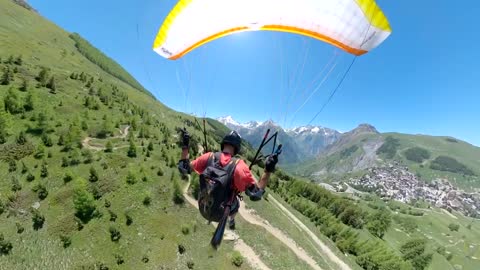 Speedfly 2 Alpes gopro max-18