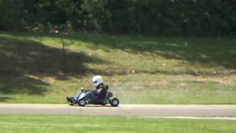 2021 Vintage Karting Assoc. Springfield - Sights & Sounds Part 1