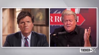 Tucker Carlson & Steve Bannon Deconstruct the goals of International World Order 28 Nov 2023