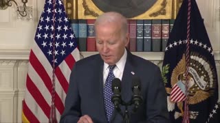 Bumbling Biden Humiliates Himself Again By Confusing Egypt With Mexico