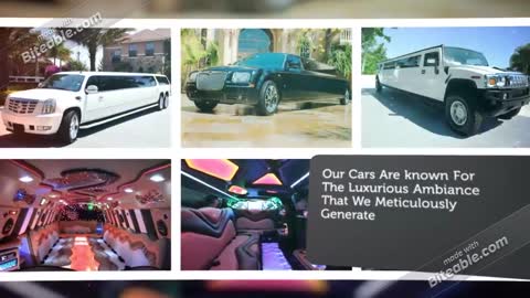 Limousine Services We Provide In Palo Alto