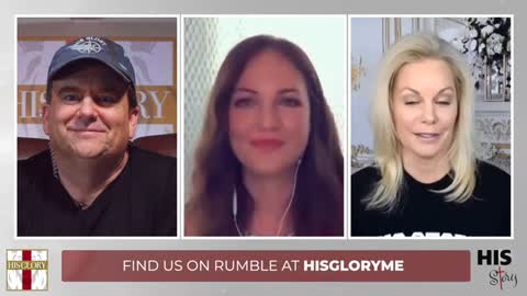 HIS Story HIS Glory: With Lisa Varga & Special Guest Kristan Ware Former Cheerleader