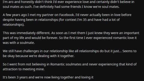 r/lovestories - Have you dated someone you met on Facebook?