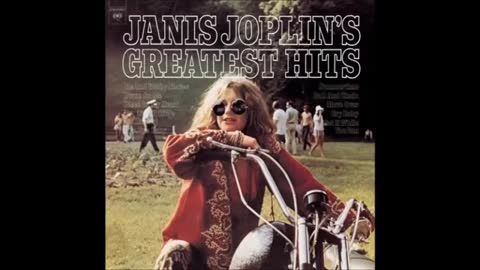 JANIS JOPLIN Greatest Hits