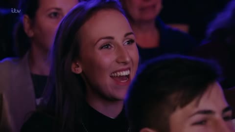 Christian Lee took Amanda’s bra!? | Britain’s Got Talent 2016 | Week 7 Auditions (Full Version)