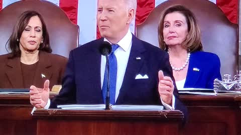 Joe Biden says he's a capitalist, Pelosi isn't buying it!