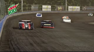 Nascar Heat5 Race309