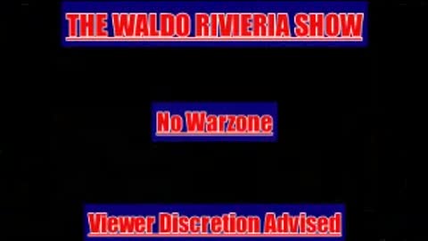 fire burns THE WALDO RIVERIA SHOW EPISODE 260